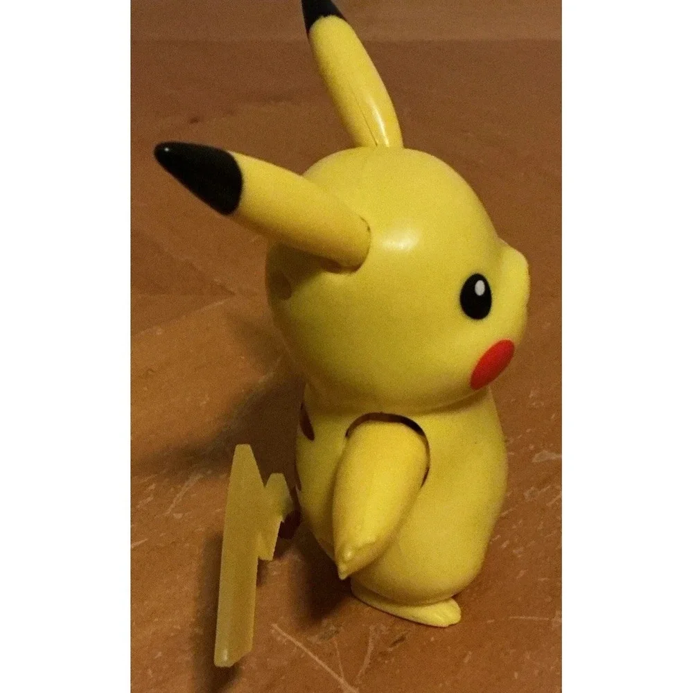 Pokemon‎ My Partner Pikachu Interactive Electronic Figure With Sound & Motion